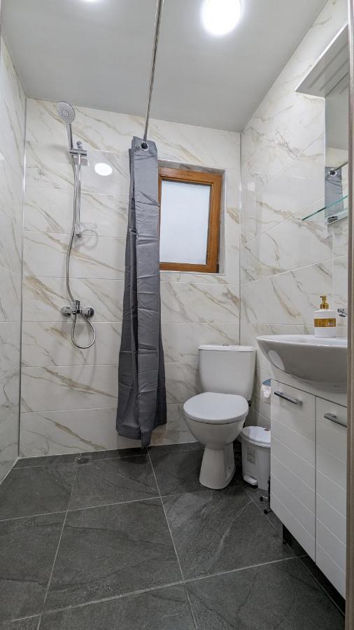 Apartment Deva Balchik Exterior photo