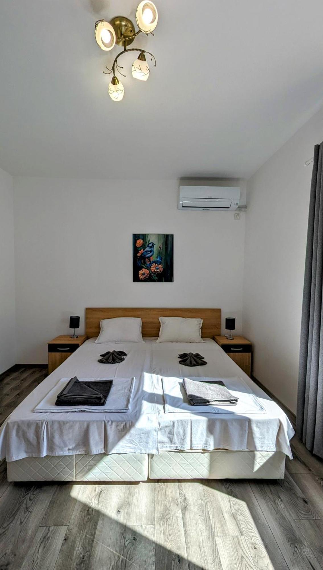 Apartment Deva Balchik Exterior photo