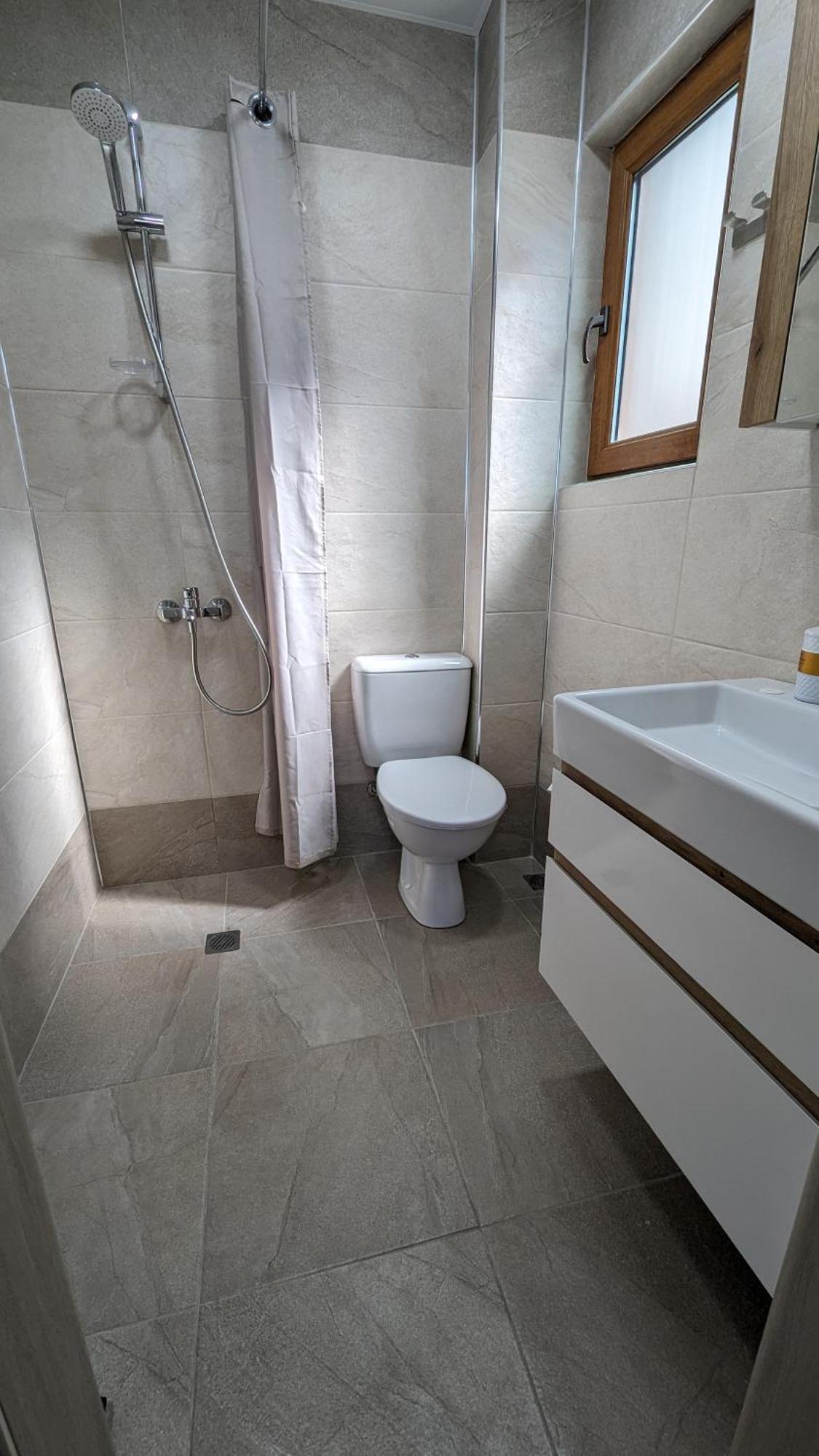 Apartment Deva Balchik Exterior photo